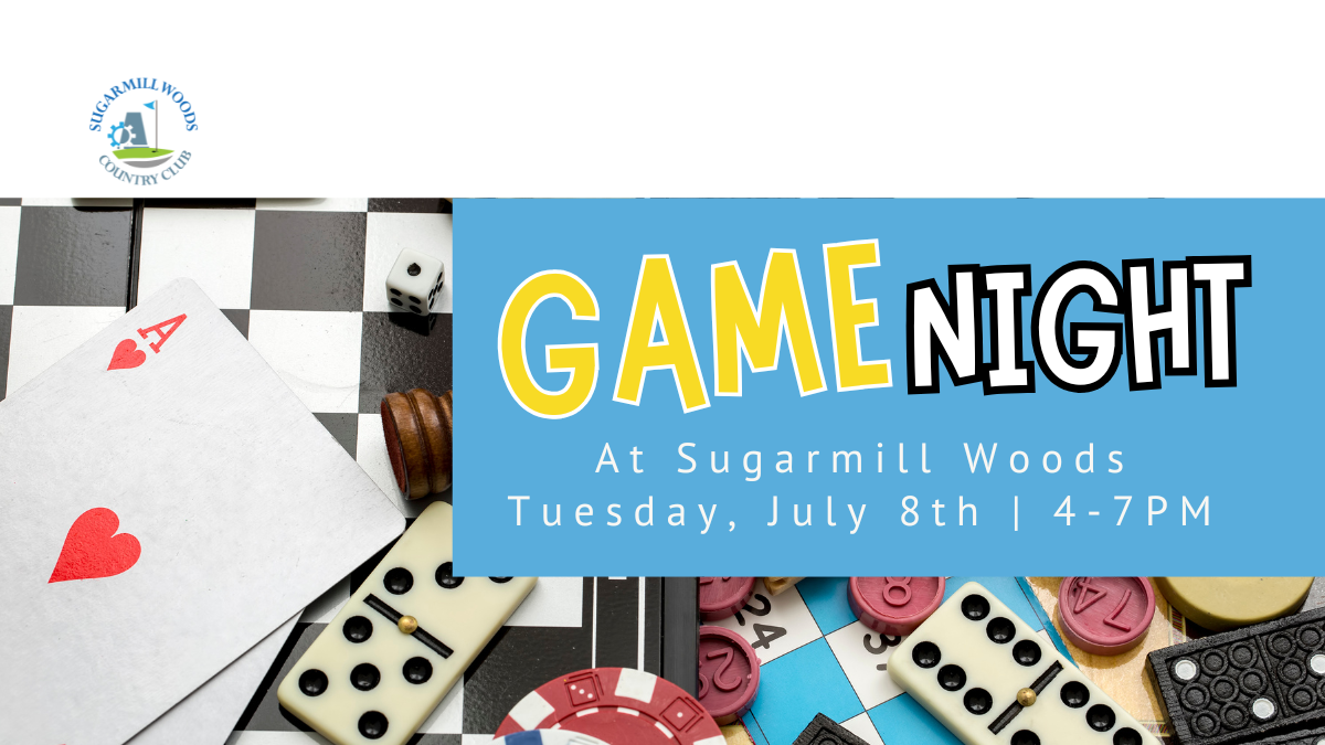 July Game Night