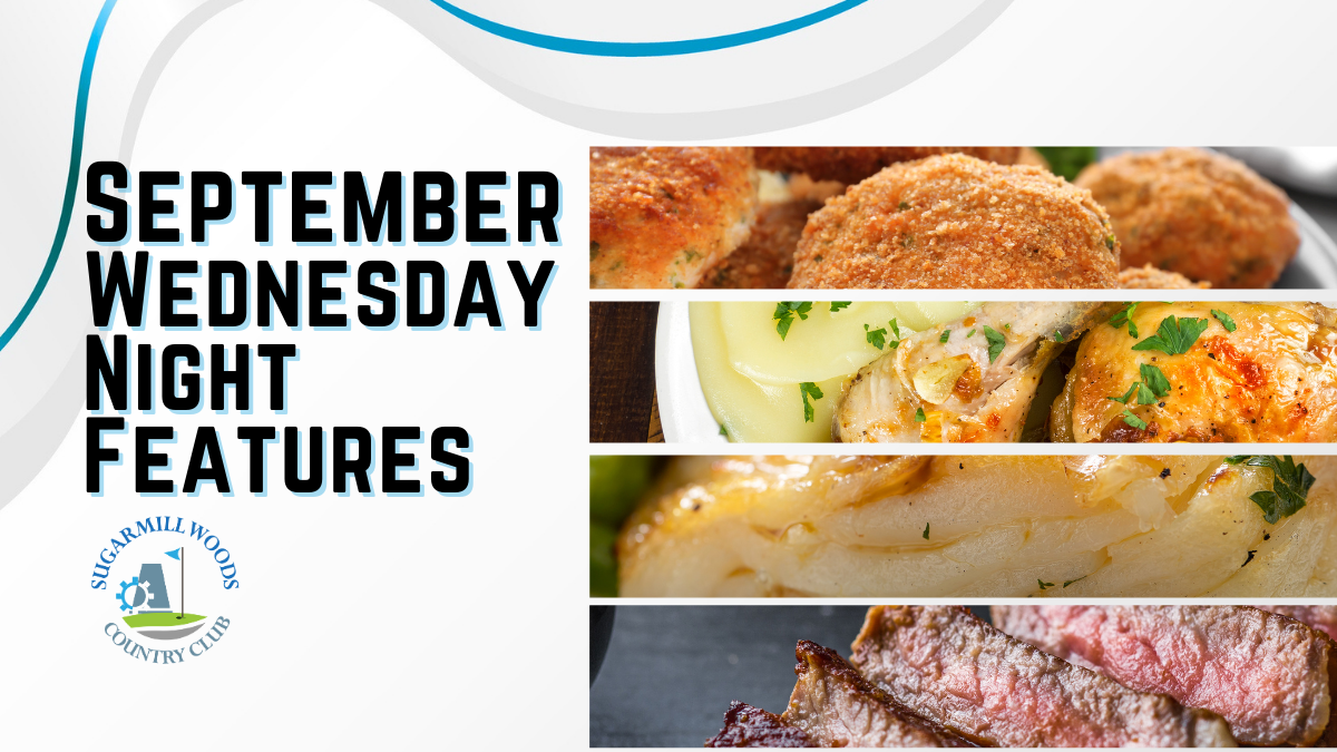 Wednesday Night Specials – September