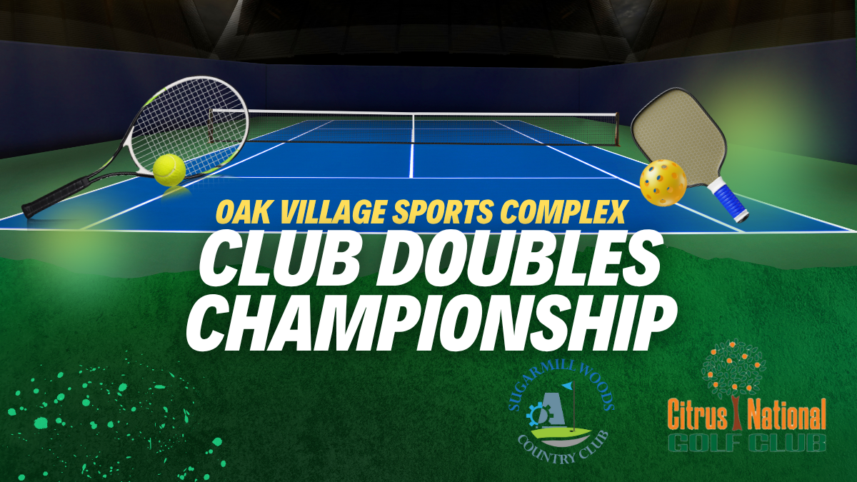 Club Doubles Championships