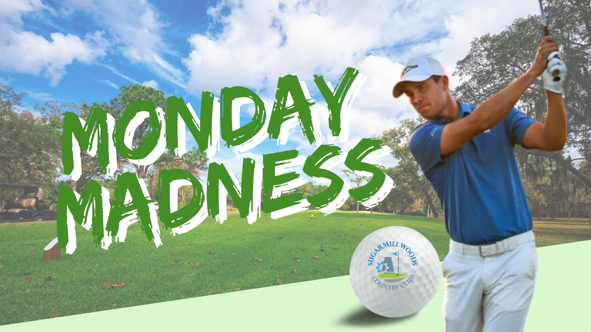 Monday Madness Special