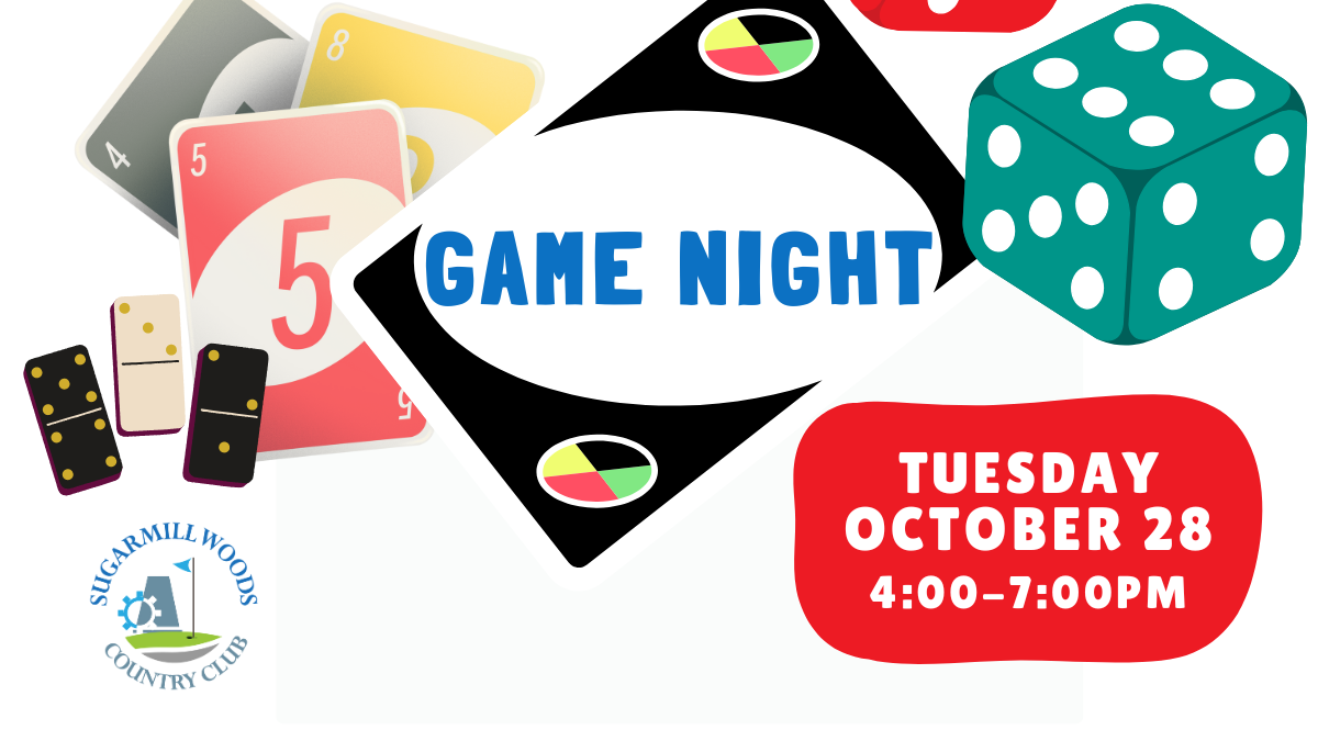 Game Night Round 2