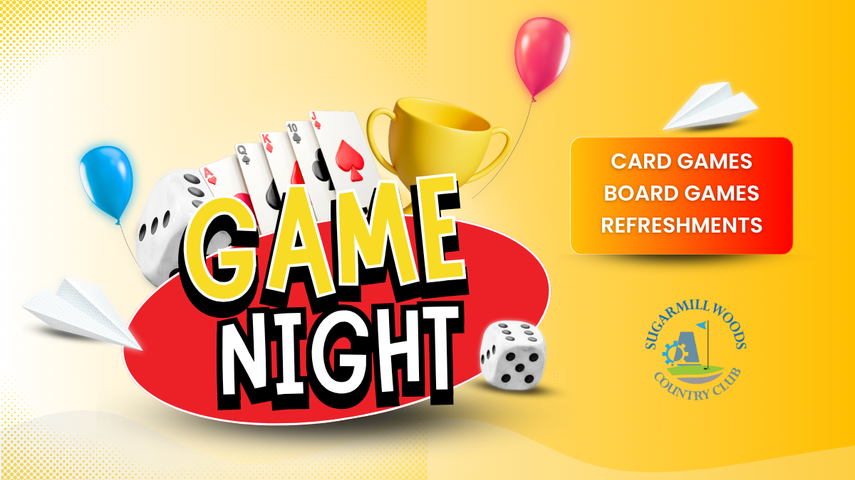Nov 25th Game Night