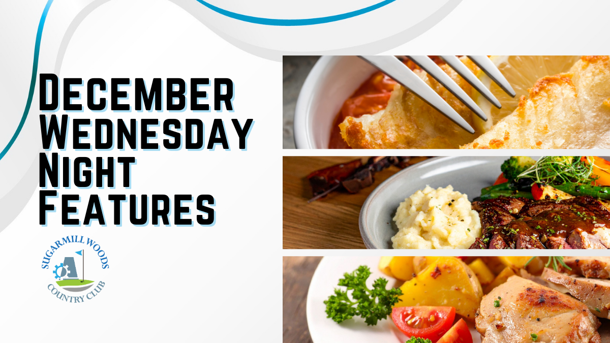 December Weekly Specials