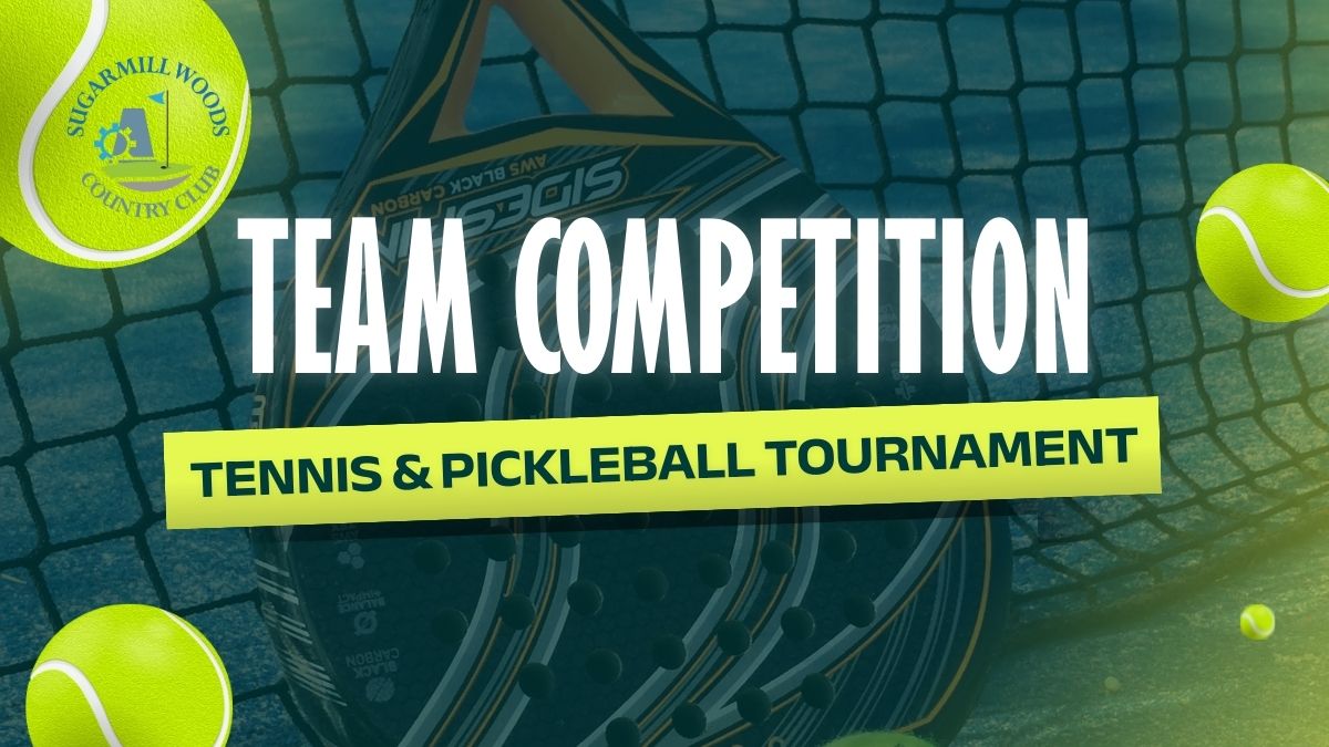 Team Tennis & Pickleball Competition