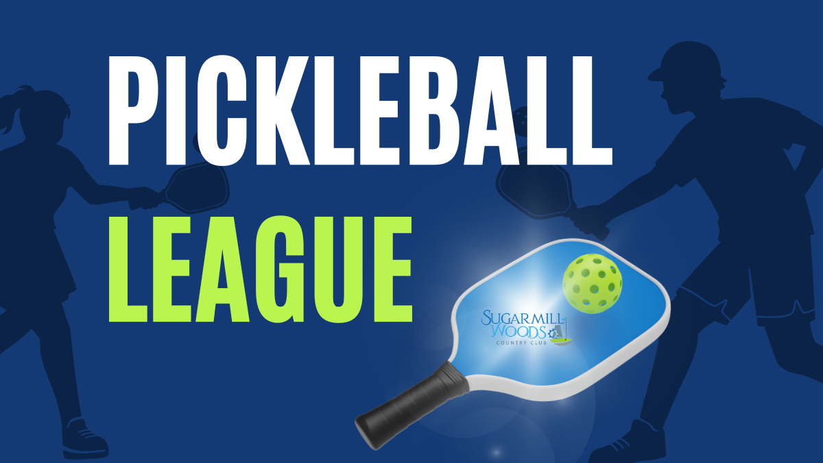 Monday Night Pickleball League