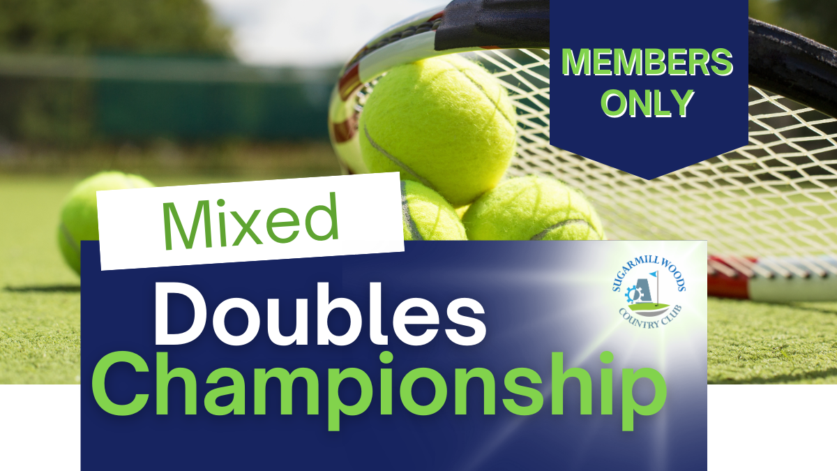 Mixed Doubles Club Championship