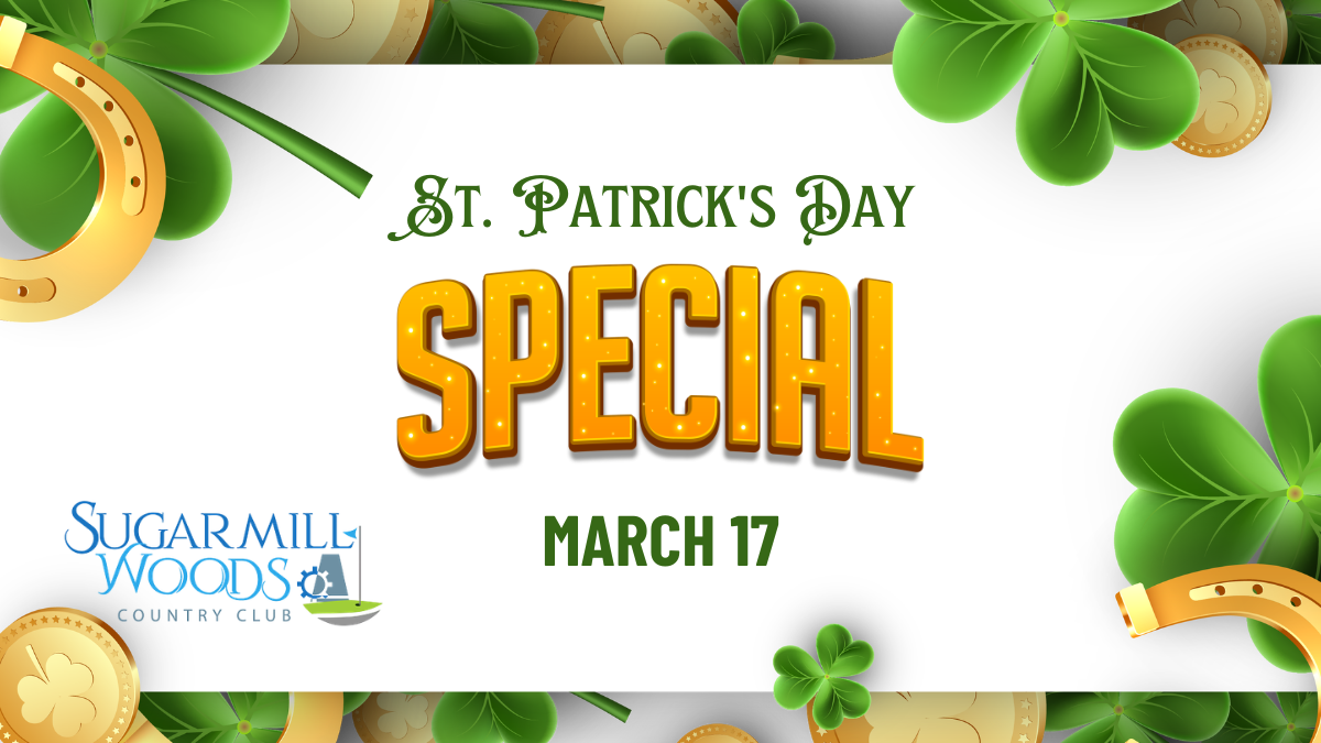 st patricks day, gold coin, four leaf clover