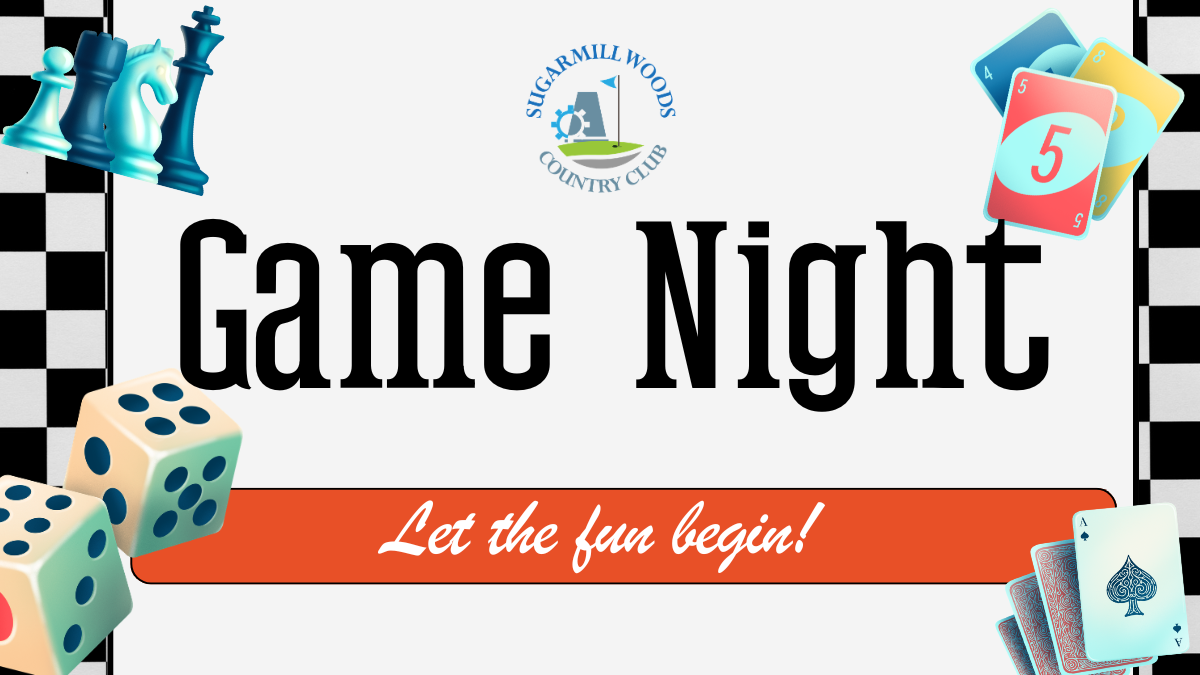 Game Night 3/24