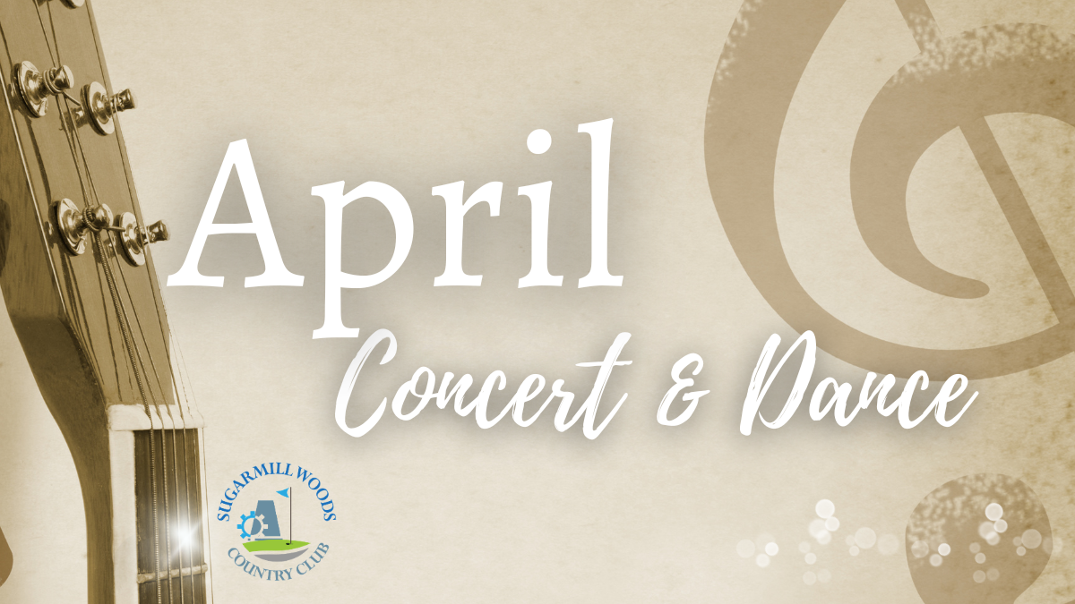 April Concerts & Dance