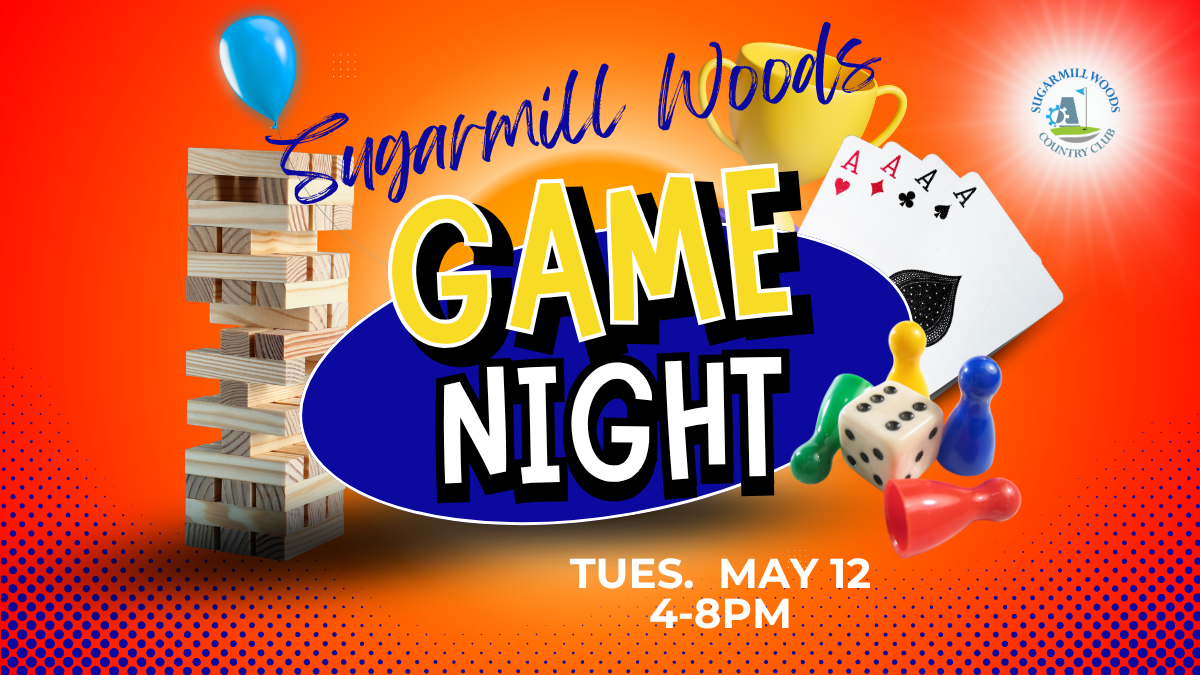 Game Night 5/12