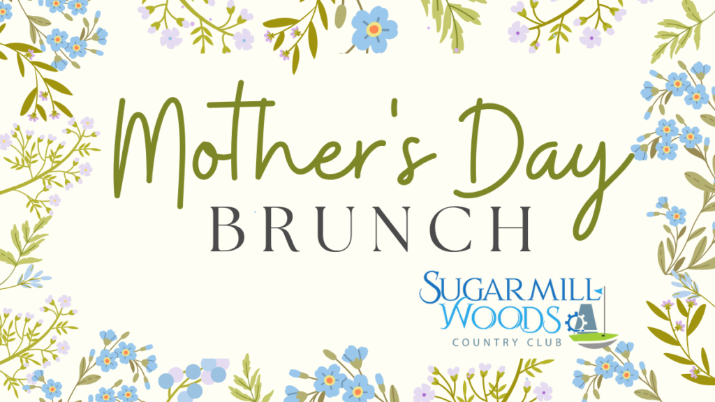 mother's day brunch, flowers